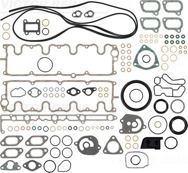 MOTOR TAKIM CONTASI FULL
