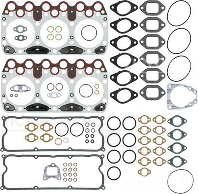 SILINDIR KAPAK CONTASI