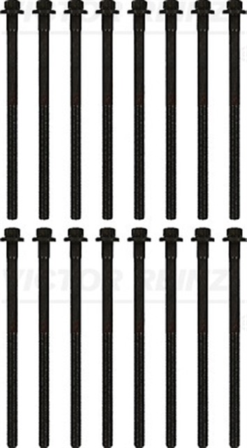 SILINDIR KAPAK SAPLAMASI MERCEDES OM642 W204 W212 W164 W639 B906 16 LI