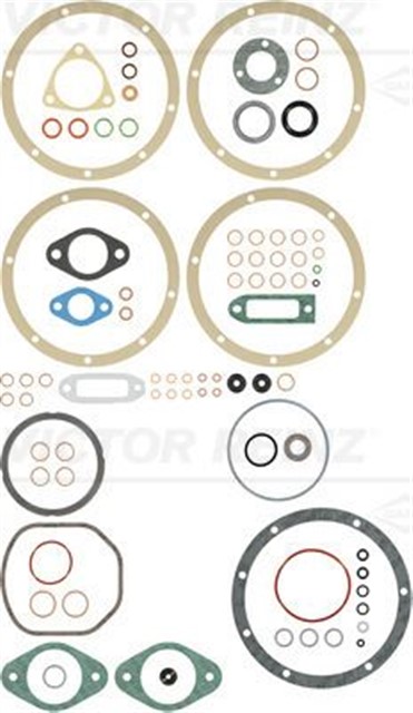 MOTOR TAKIM CONTASI FULL