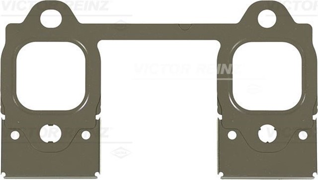 EGZOZ MANIFOLD CONTASI