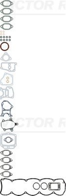 SILINDIR KAPAK CONTASI