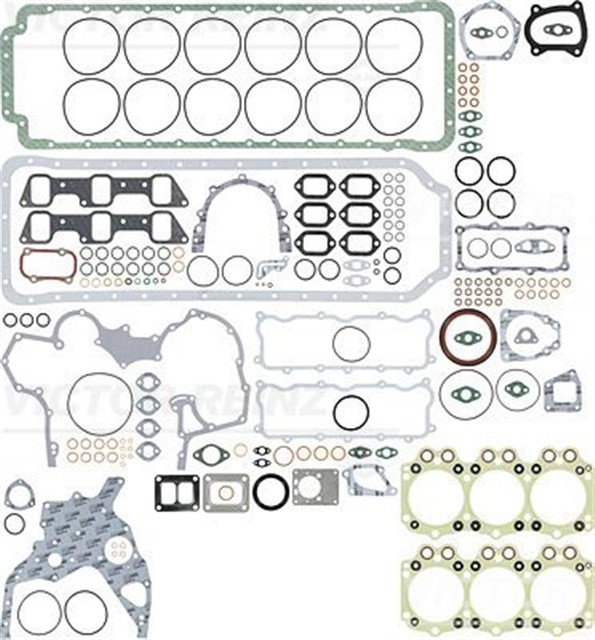 MOTOR TAKIM CONTASI FULL