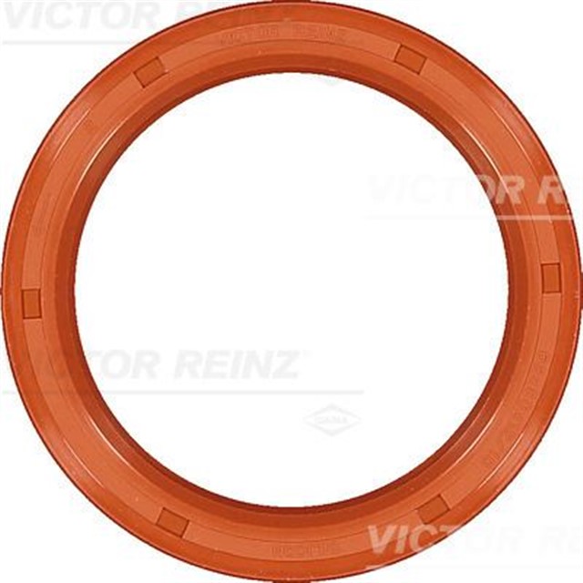 RADIAL OIL SEAL. CRANKSHAFT