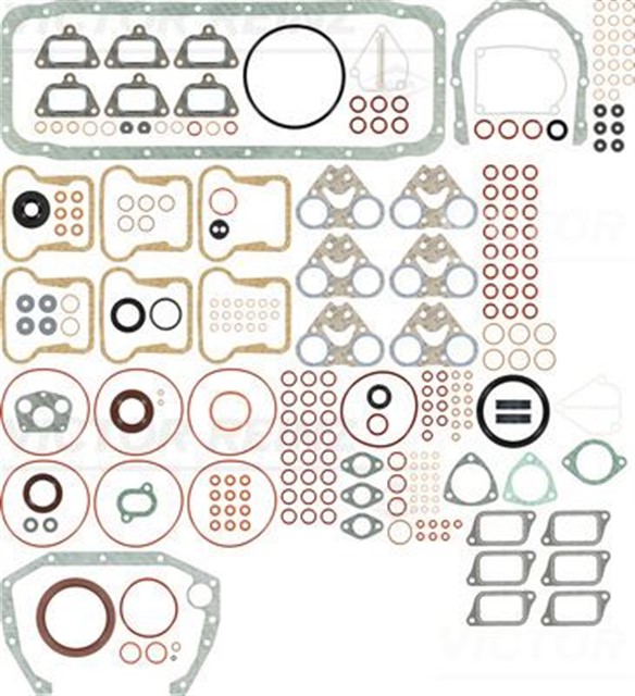 MOTOR TAKIM CONTASI FULL