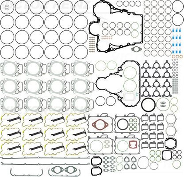 MOTOR TAKIM CONTASI FULL