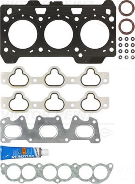 SILINDIR KAPAK CONTASI