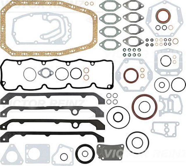 MOTOR TAKIM CONTASI FULL