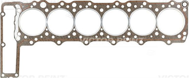 SILINDIR KAFA CONTASI