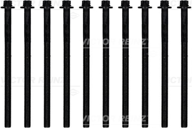 SILINDIR KAPAK SAPLAMASI MERCEDES OM668 W168 W414 10 LU