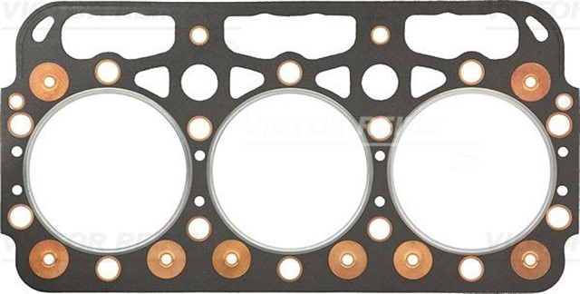 SILINDIR KAFA CONTASI