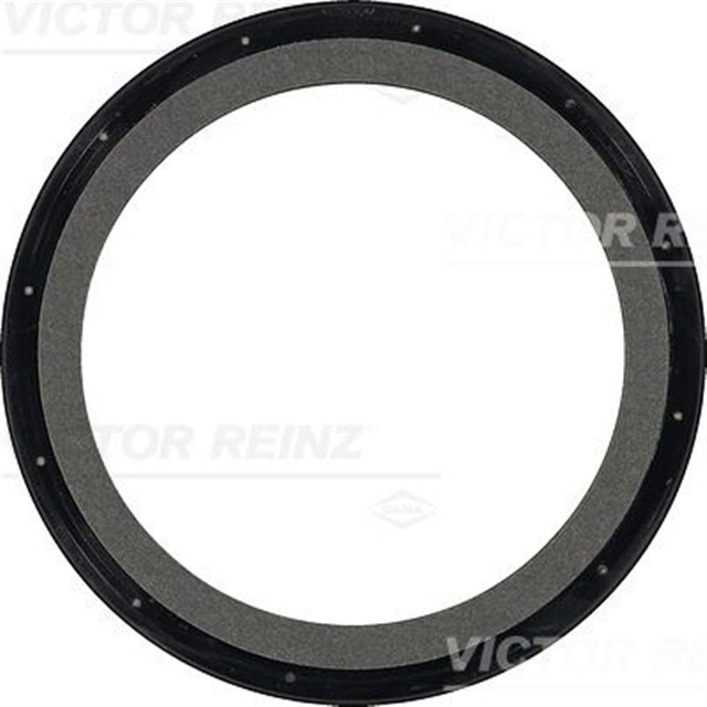 RADIAL OIL SEAL. CRANKSHAFT
