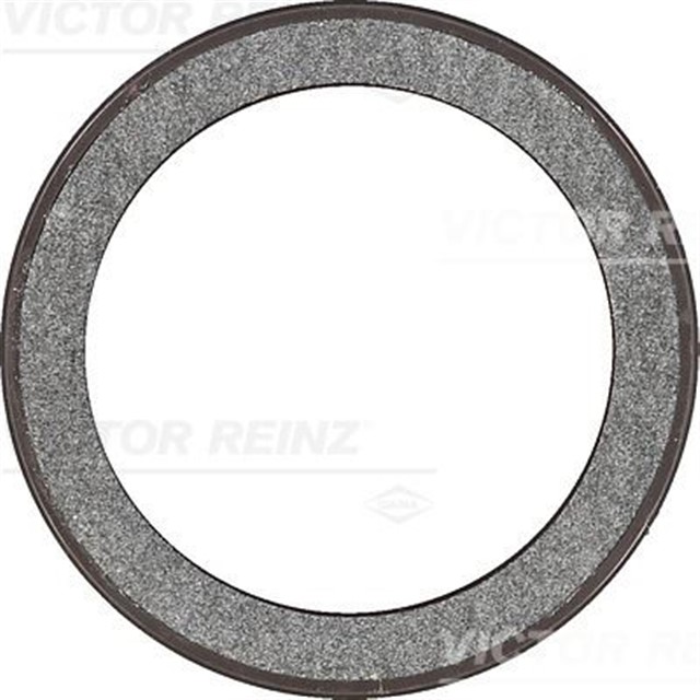 RADIAL OIL SEAL. CRANKSHAFT