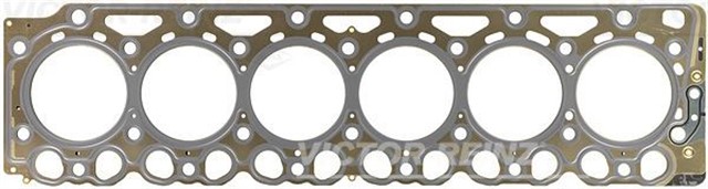 SILINDIR KAFA CONTASI