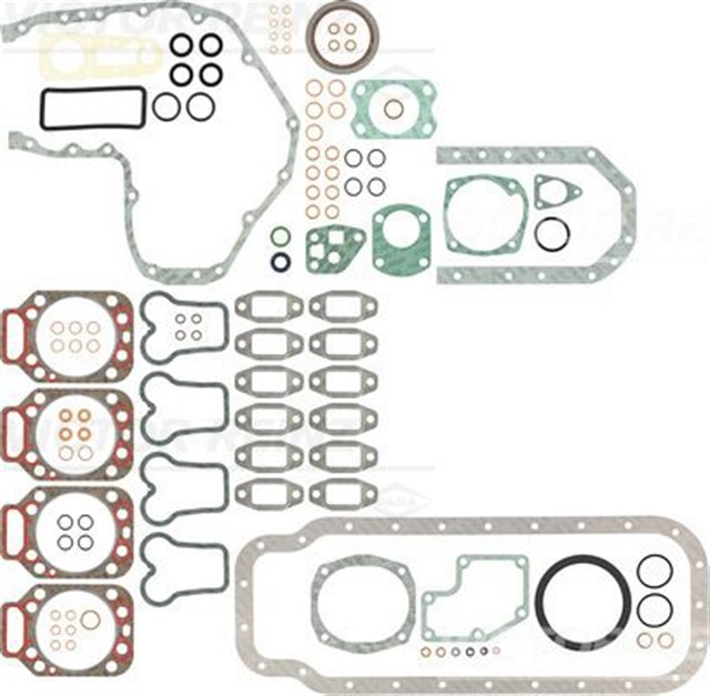 MOTOR TAKIM CONTASI FULL