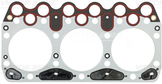 SILINDIR KAFA CONTASI