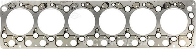 SILINDIR KAFA CONTASI