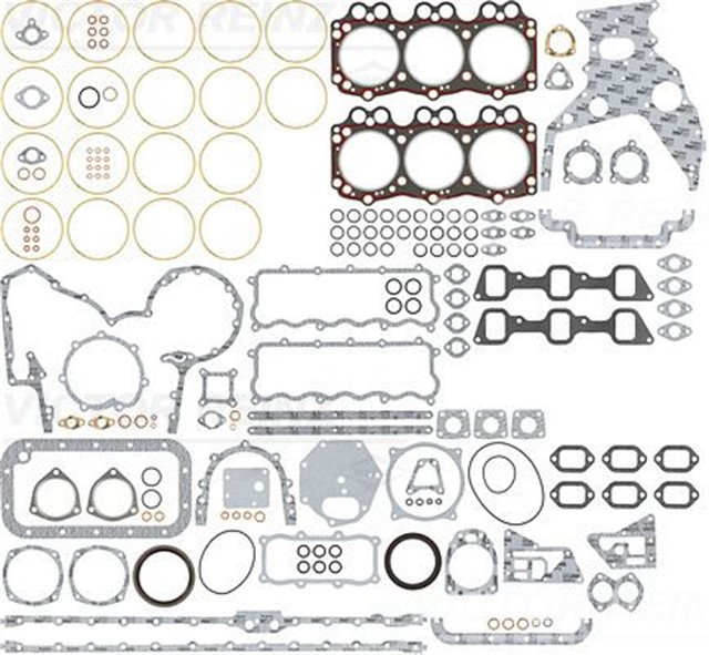 MOTOR TAKIM CONTASI FULL