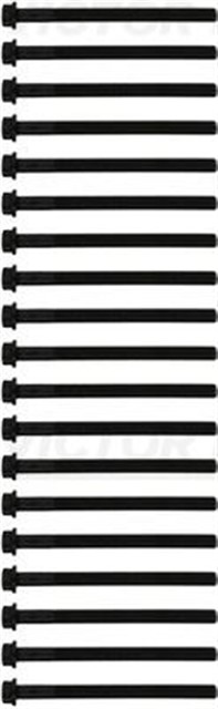 SILINDIR KAPAK SAPLAMASI