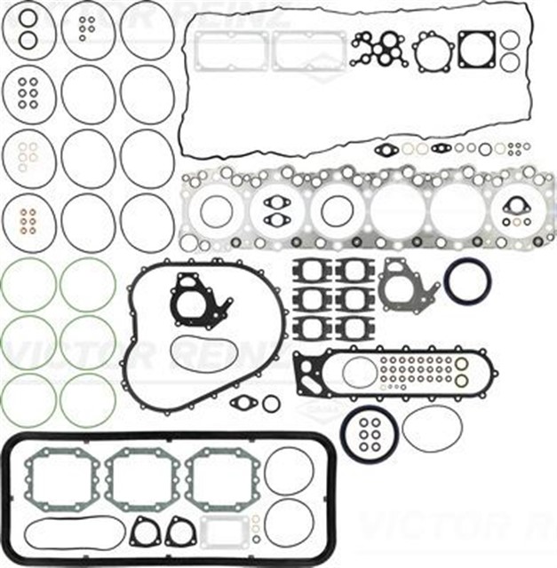 MOTOR TAKIM CONTASI FULL