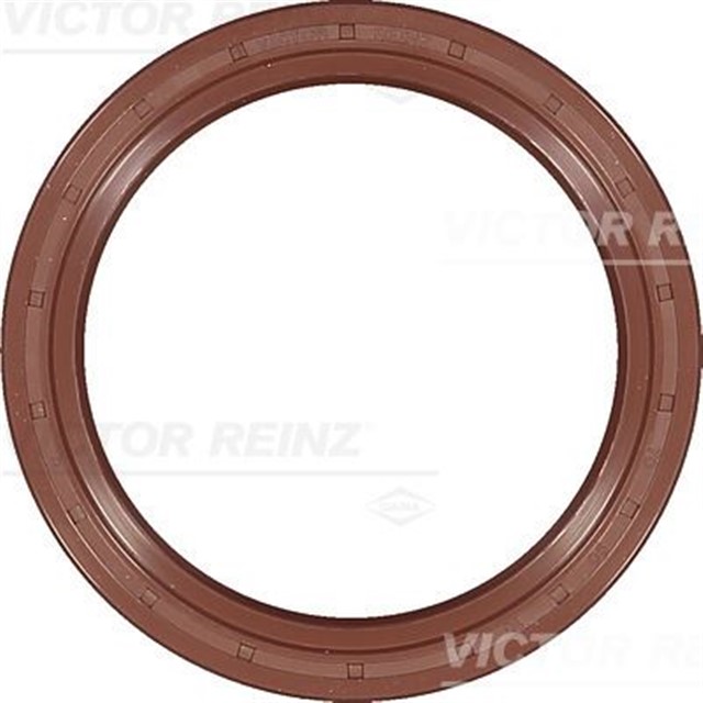 RADIAL OIL SEAL. CRANKSHAFT