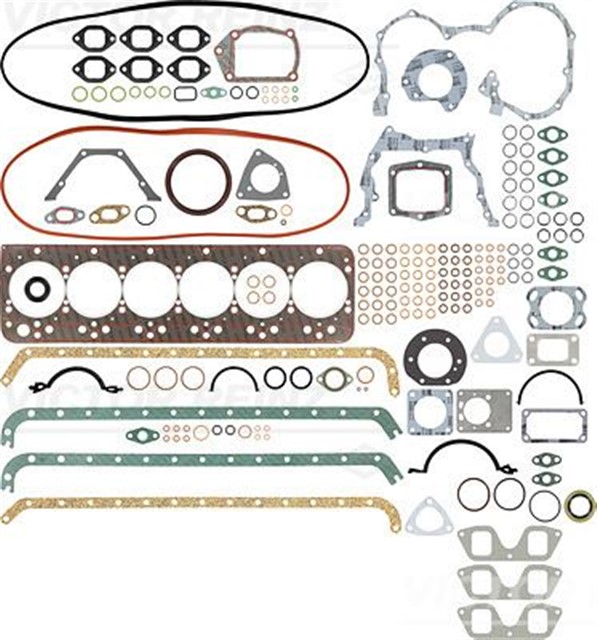 MOTOR TAKIM CONTASI FULL