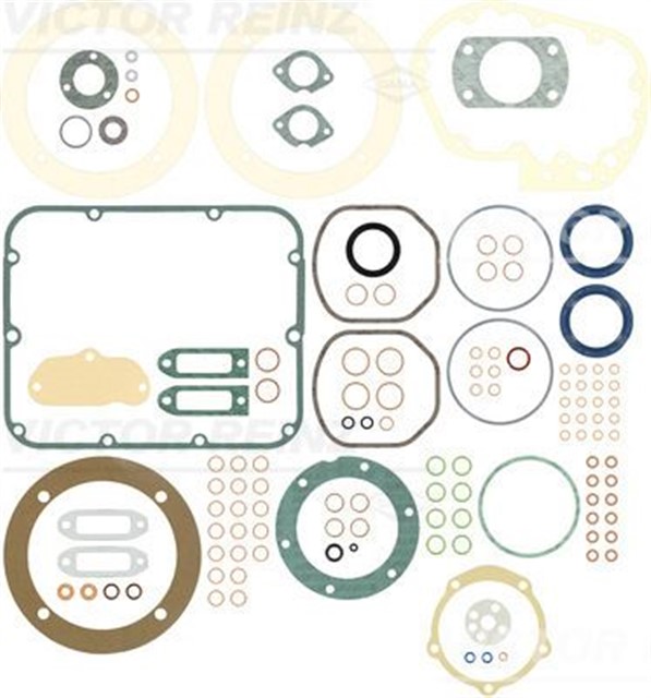 MOTOR TAKIM CONTASI FULL