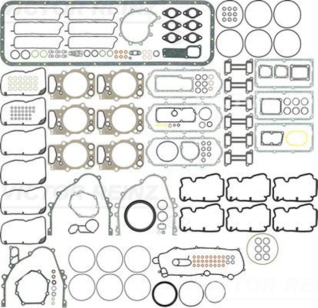 MOTOR TAKIM CONTASI FULL