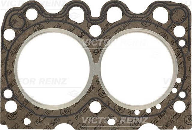 SILINDIR KAFA CONTASI