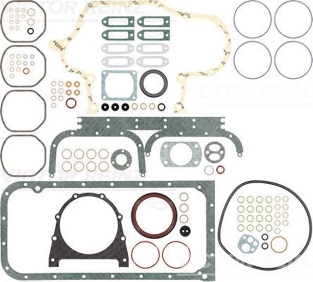 MOTOR TAKIM CONTASI FULL