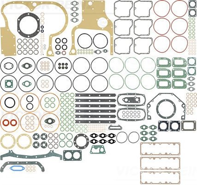 MOTOR TAKIM CONTASI FULL