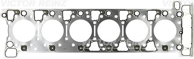 SILINDIR KAFA CONTASI