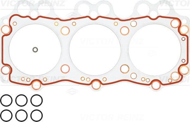 SILINDIR KAFA CONTASI