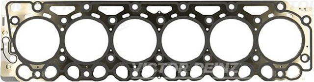 SILINDIR KAFA CONTASI