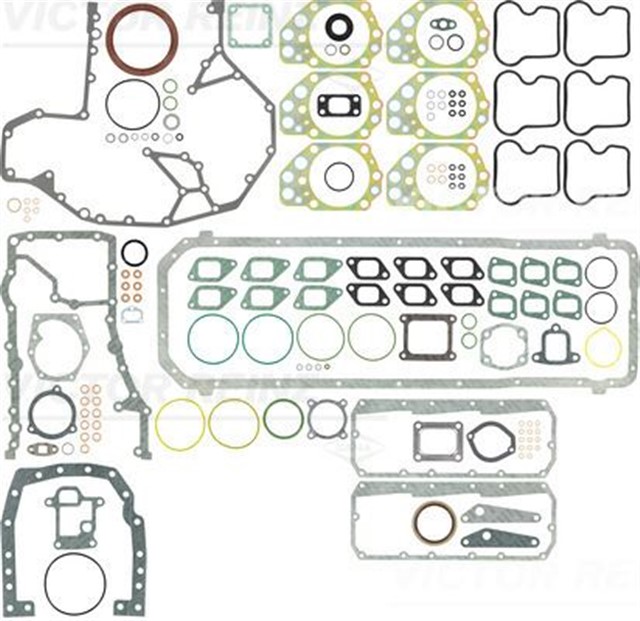 MOTOR TAKIM CONTASI FULL