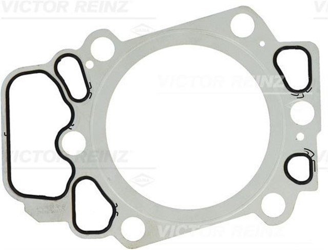 SILINDIR KAFA CONTASI