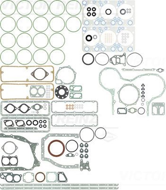 MOTOR TAKIM CONTASI FULL