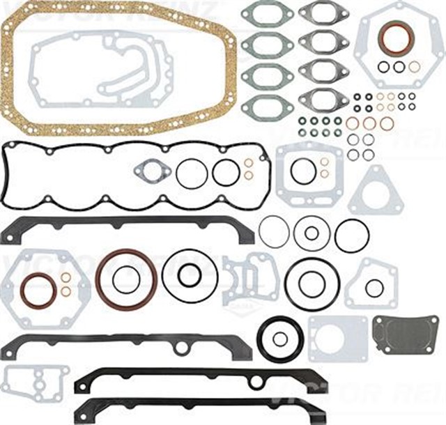 MOTOR TAKIM CONTASI FULL