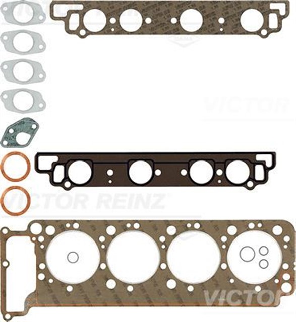 SILINDIR KAPAK CONTASI