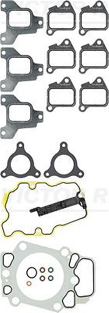 SILINDIR KAPAK CONTASI