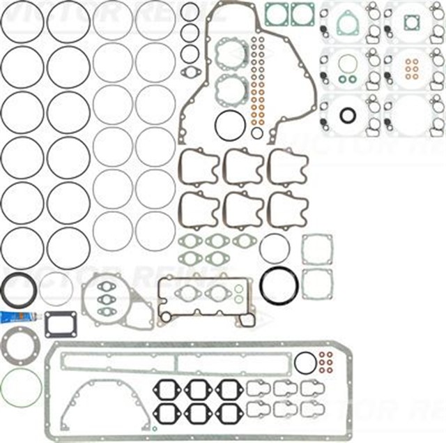 MOTOR TAKIM CONTASI FULL