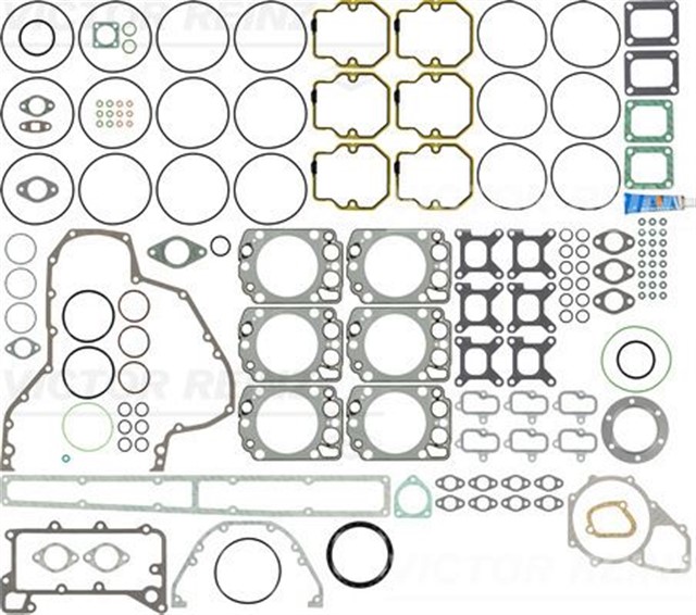 MOTOR TAKIM CONTASI FULL