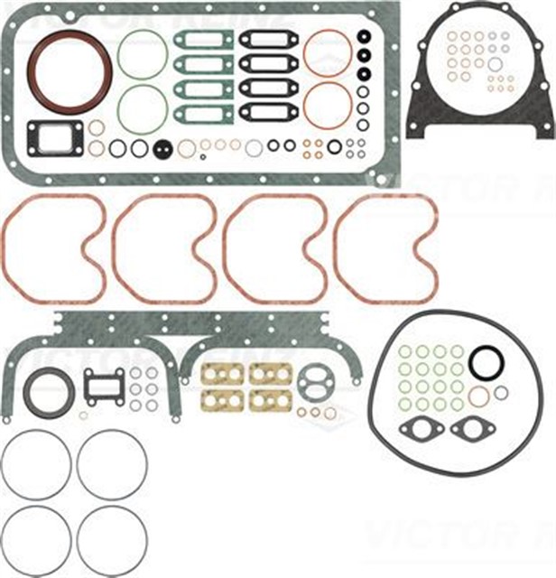 MOTOR TAKIM CONTASI FULL