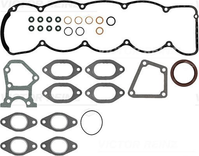 SILINDIR KAPAK CONTASI