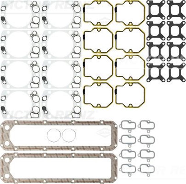 SILINDIR KAPAK CONTASI