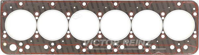 SILINDIR KAFA CONTASI