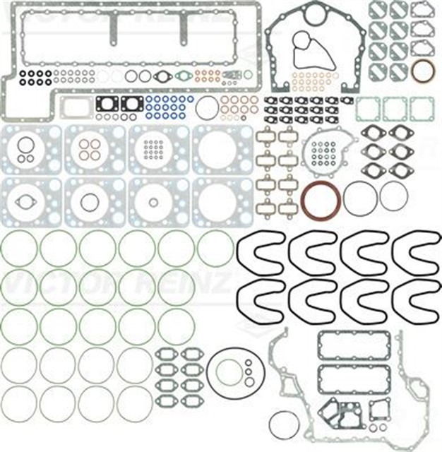 MOTOR TAKIM CONTASI FULL