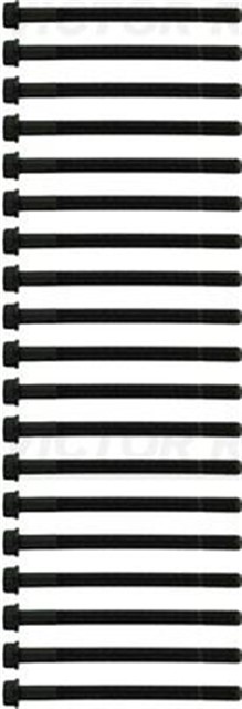 SILINDIR KAPAK SAPLAMASI