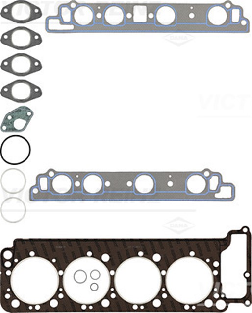 TAKIM CONTA UST SAG MERCEDES M117 W126 R107 C107