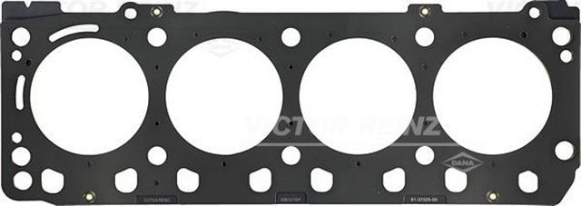 SILINDIR KAFA CONTASI